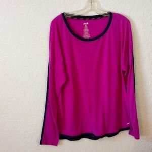 sz XXL Avia outerwear long sleeve top